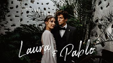 Videographer Yes Films from Province de Las Palmas, Espagne - Laura + Pablo | Gran Canaria, wedding