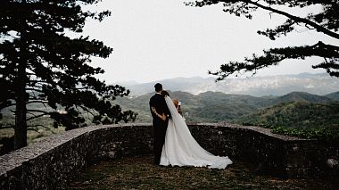Videógrafo Yes Films de Las Palmas de Gran Canaria, España - Wedding in Grad Stanjel, Slovenia | Liza & Grega | WEDDING TEASER, wedding