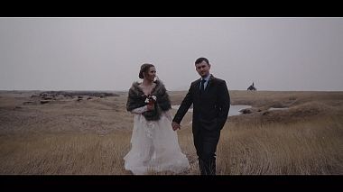 Videografo Michal Zuziak da Reykjavík, Islanda - Liz&Greg | Vows Renewal | Iceland 2020, wedding