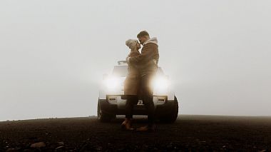 Видеограф Michal Zuziak, Рейкьявик, Исландия - Tender lights, аэросъёмка, свадьба
