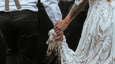 来自 雷克雅未克, 冰岛 的摄像师 Michal Zuziak - I f****** love you!, wedding