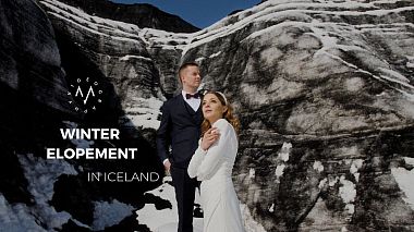 Filmowiec Michal Zuziak z Rejkiawik, Islandia - Recapture the Moments, wedding