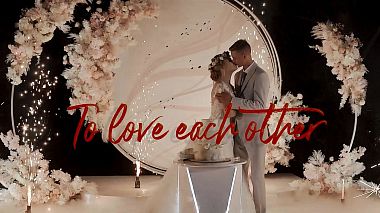 Видеограф Pavel Barkhat, Омск, Русия - To love each other, reporting, wedding