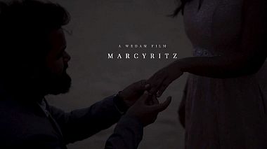 Видеограф Vishal Sangishetty, Хайдерабад, Индия - #MarcyRitz Couple Shoot | Goa, engagement, musical video, wedding