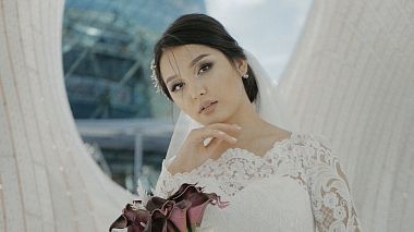 Videografo Temirlan Аzimov da Astana, Kazakhstan - In the ring of love film sa, event, wedding