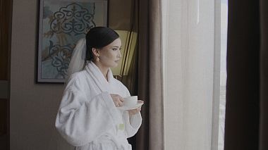 Видеограф Темирлан Азимов, Астана, Казахстан - Luminescence Merey Aisha, репортаж, свадьба