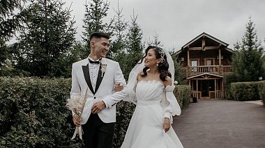 Videographer Temirlan Аzimov from Astana, Kazakhstan - Billie Jean E&A Wedding, reporting, wedding