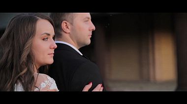 Filmowiec Vasil Paliychuk z Irszawa, Ukraina - Yury and Ludmila's Wedding, wedding