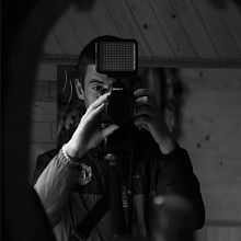 Videographer Vasil Paliychuk