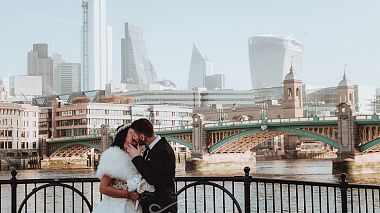 来自 索非亚, 保加利亚 的摄像师 Wedding  Studio - Obsessed with London, engagement, event, wedding