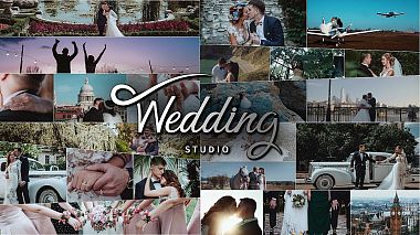 Videógrafo Wedding  Studio de Sófia, Bulgária - Wedding Studio - Showreel 2019, drone-video, engagement, event, showreel, wedding