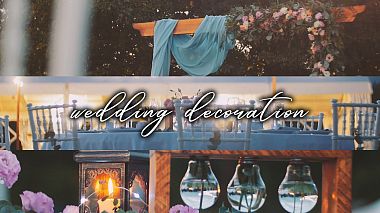 Видеограф Wedding  Studio, София, Болгария - Wedding Decoration, аэросъёмка, корпоративное видео, лавстори, свадьба, событие