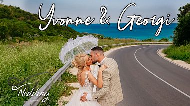 来自 索非亚, 保加利亚 的摄像师 Wedding  Studio - Yvonne x Georgi - wedding trailer, drone-video, engagement, event, musical video, wedding