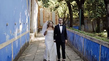 Videografo 24 Films da Porto, Portogallo - Sara and Josh, wedding