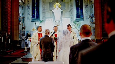 Videografo CreativeBfoto.pl love.story.memories da Kielce, Polonia - Aneta | Declan - wedding highlighs, wedding