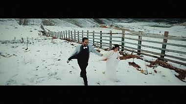 Videograf Amirali Ghorbanzadeh din Istanbul, Turcia - Snow Love, nunta