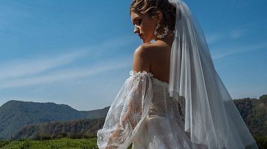 来自 顿河畔罗斯托夫, 俄罗斯 的摄像师 Kirill Leshchenko - Youra & Julia \ Wedding, drone-video, wedding