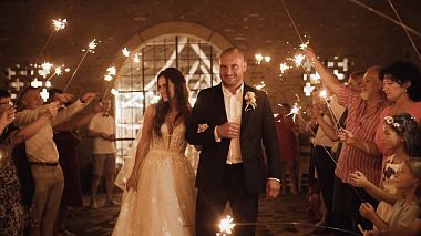 Videographer Martin Tellinger from Prague, Czech Republic - Sabina and Jan - teaser, wedding
