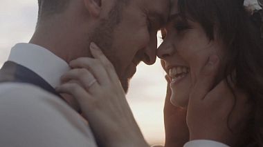 Videógrafo Martin Tellinger de Praga, República Checa - Kate & George - wedding film, wedding