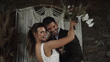 Videographer Martin Tellinger from Prague, Czech Republic - Barbora & Jan - trailer, wedding