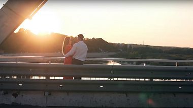 Videographer Yauheni Lukyanenka from Mazyr, Belarus - Свадебный ролик Анны и Евгения, wedding