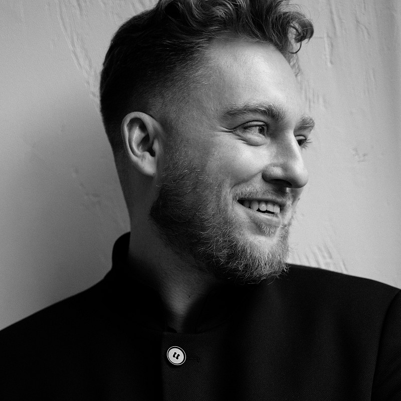 Videographer Mikhail Medvedev