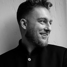 Videographer Mikhail Medvedev