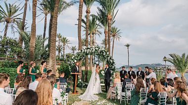 Видеограф Dmitryi Komarenko, Барселона, Испания - Wedding Ecaterina & Eugeniy, drone-video, reporting, wedding