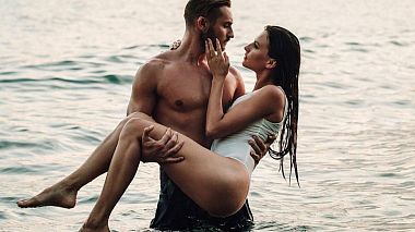 Videografo Dmitryi Komarenko da Barcellona, Spagna - Love story Vlad i Sasha, engagement, erotic