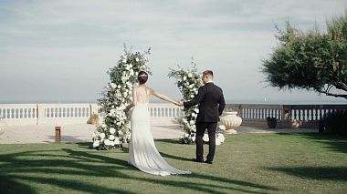 Barselona, İspanya'dan Dmitryi Komarenko kameraman - Wedding Trailer Partycja & Mikko, drone video, düğün, nişan
