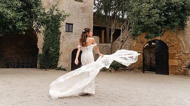 Barselona, İspanya'dan Dmitryi Komarenko kameraman - Wedding in Spain, düğün
