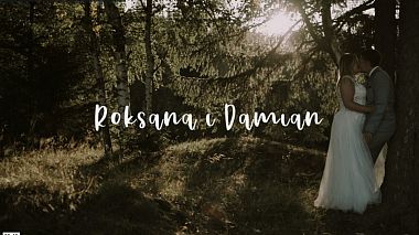 Videografo Wedding  Memories da Wroclaw, Polonia - The moments of Roksana i Damian, engagement, reporting, wedding