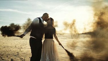 Видеограф Wedding  Memories, Врослав, Польша - Monika i Piotr - true moto story, лавстори, репортаж, свадьба