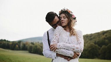 Videógrafo Wedding  Memories de Breslávia, Polónia - Klaudia | Patryk, engagement, reporting, wedding
