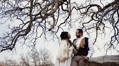 Видеограф Lefteris Piperakis, Хераклион, Гърция - Alekos & Akrivi | Crete Greece, engagement, event, wedding
