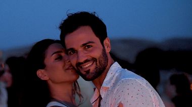 Kandiye, Yunanistan'dan Lefteris Piperakis kameraman - Lefteris & Mariniki | Pre wedding video, davet, düğün, erotik, nişan, yıl dönümü
