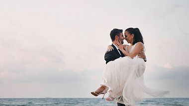 Videógrafo Lefteris Piperakis de Heraclión, Grecia - Christos & Georgia | Crete Greece, anniversary, engagement, erotic, training video, wedding