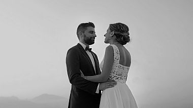 Видеограф Lefteris Piperakis, Хераклион, Гърция - Vasilis & Evina | Crete Greece, SDE, engagement, erotic, event, wedding