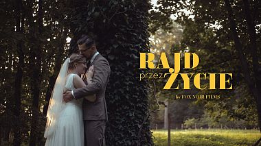 Videographer Mangoosta Weddings from Łomża, Poland - A Ride Through Life | Asia + Bartek wedding film, wedding