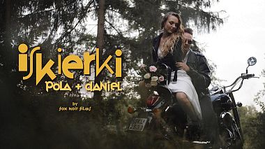 Βιντεογράφος Mangoosta Weddings από Lomza, Πολωνία - Iskierki | Pola + Daniel, engagement, wedding