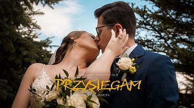 Videographer Mangoosta Weddings from Lomže, Polsko - "I PROMISE" - Touching wedding story (ENG SUBS), event, wedding