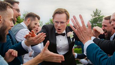 Videografo Mangoosta Weddings da Łomża, Polonia - Wesele Ani i Kamila! - Break Dance na weselu, humour, musical video, wedding