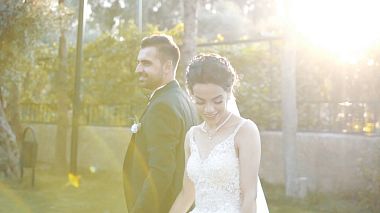 Videografo Emrah KURTOĞLU da Aydın, Turchia - Sibel & Emre Wedding Clip, drone-video, engagement, event, invitation, wedding
