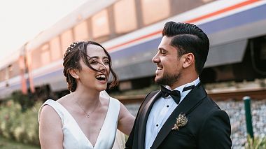 来自 艾登, 土耳其 的摄像师 Emrah KURTOĞLU - Berra & Hikmet Wedding Hightlight, drone-video, event, invitation, musical video, wedding