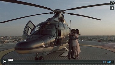 Видеограф Abcfilmfoto Vivian, Бухарест, Румыния - Lexa & ALex, аэросъёмка, свадьба