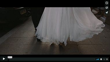 Видеограф Abcfilmfoto Vivian, Букурещ, Румъния - Codruta & Øyvind, drone-video, wedding