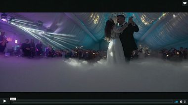Bükreş, Romanya'dan Abcfilmfoto Vivian kameraman - Mihaela & Sebastian, düğün
