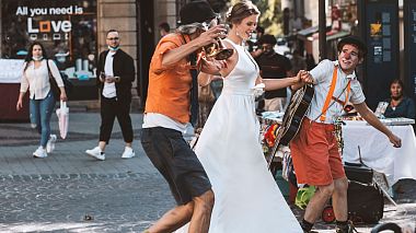 Videógrafo Sobhan Naderi de Luxemburgo, Luxemburgo - Luxembourg city Style shooting, wedding