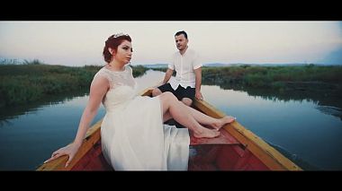 Videographer Elidon Dervishi from Okres Tiranë, Albánie - Real love, wedding