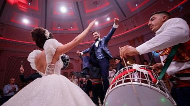 Видеограф Elidon Dervishi, Тирана, Албания - Lovely Gentjana +Admir, свадьба
